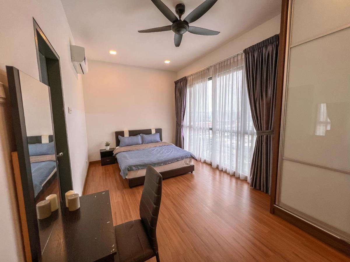 Ferienwohnung Da Men Subang Jaya Usj By Iconique Exterior foto