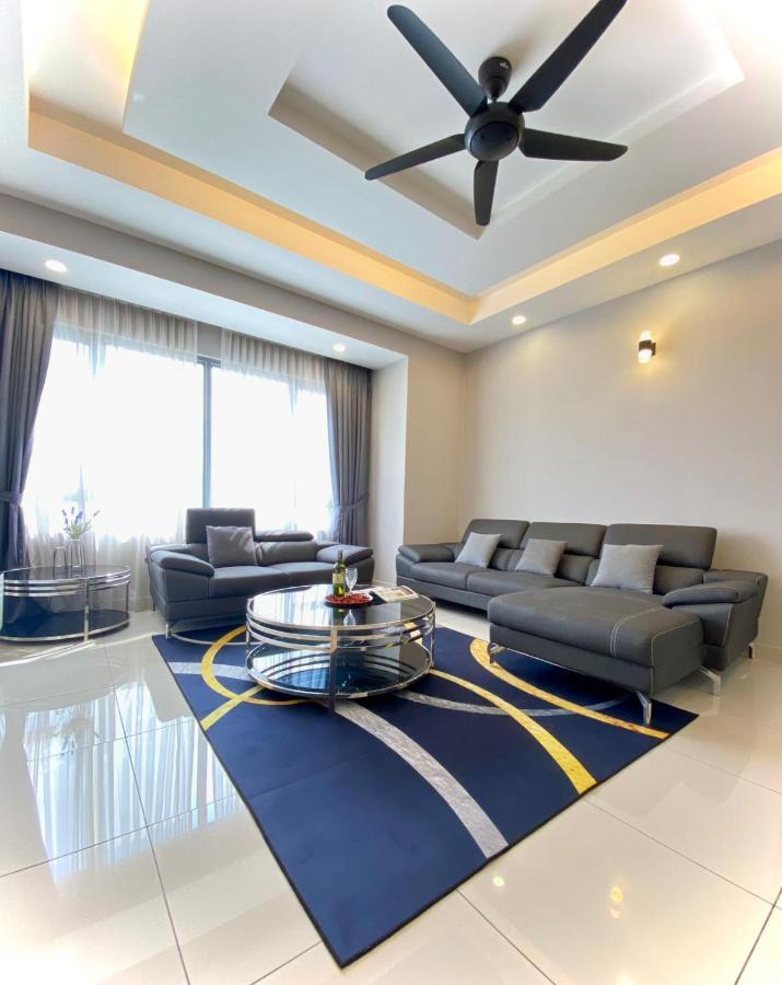 Ferienwohnung Da Men Subang Jaya Usj By Iconique Exterior foto