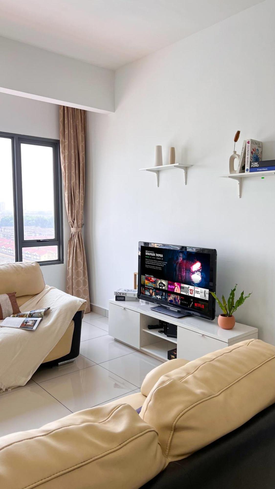 Ferienwohnung Da Men Subang Jaya Usj By Iconique Exterior foto