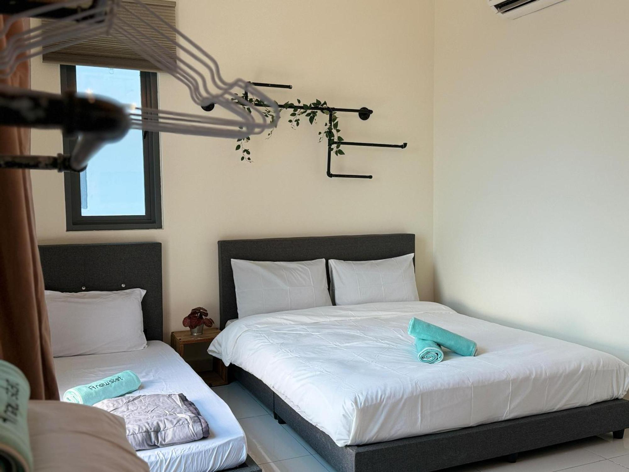 Ferienwohnung Da Men Subang Jaya Usj By Iconique Zimmer foto