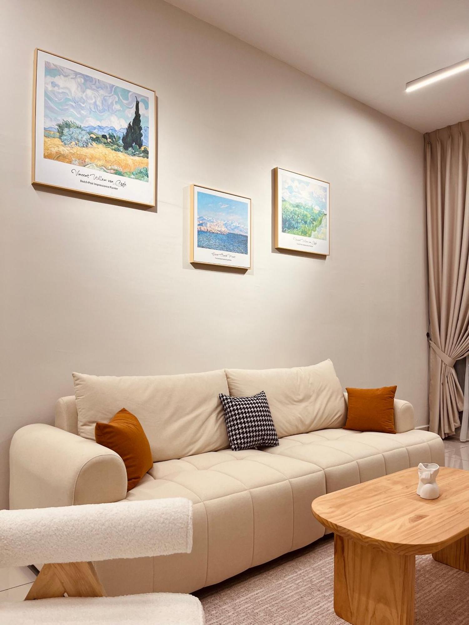 Ferienwohnung Da Men Subang Jaya Usj By Iconique Zimmer foto