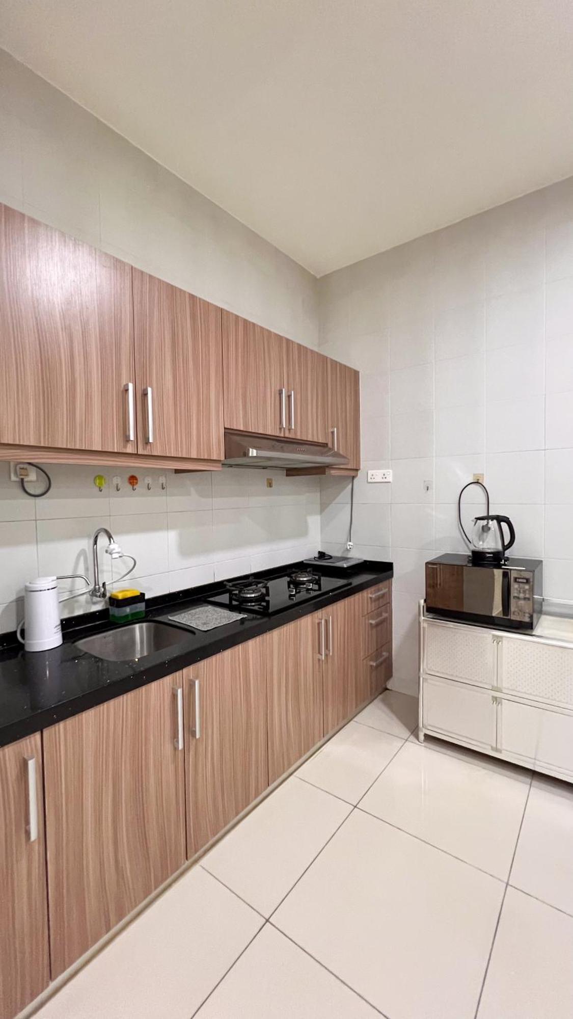Ferienwohnung Da Men Subang Jaya Usj By Iconique Exterior foto